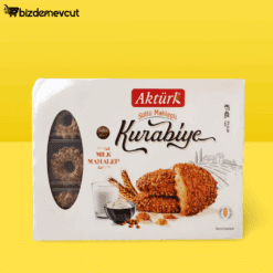 Aktürk Kurabiye 3 Lü Karma Paket 400 Gr