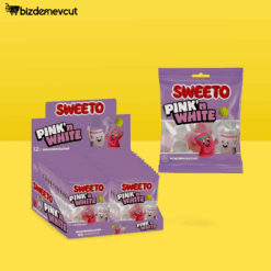 Sweeto Marshmallow Flora 60 Gr