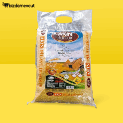 Akın Bulgur Esmer Özel Çiğ Köftelik Bulgur 5 Kg