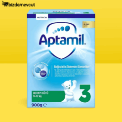 Aptamil 3 Numara Devam Sütü 900 Gr