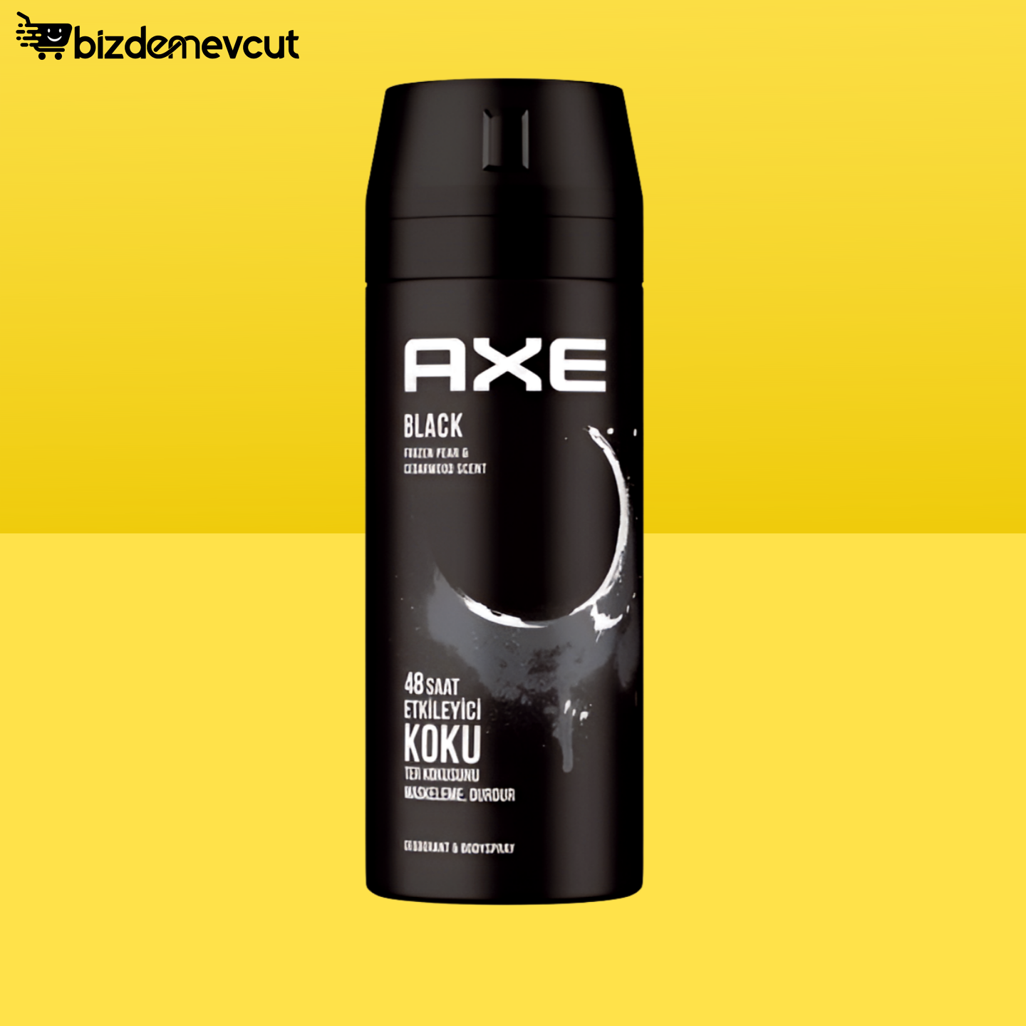 Axe Black Erkek Deodorant 150 Ml