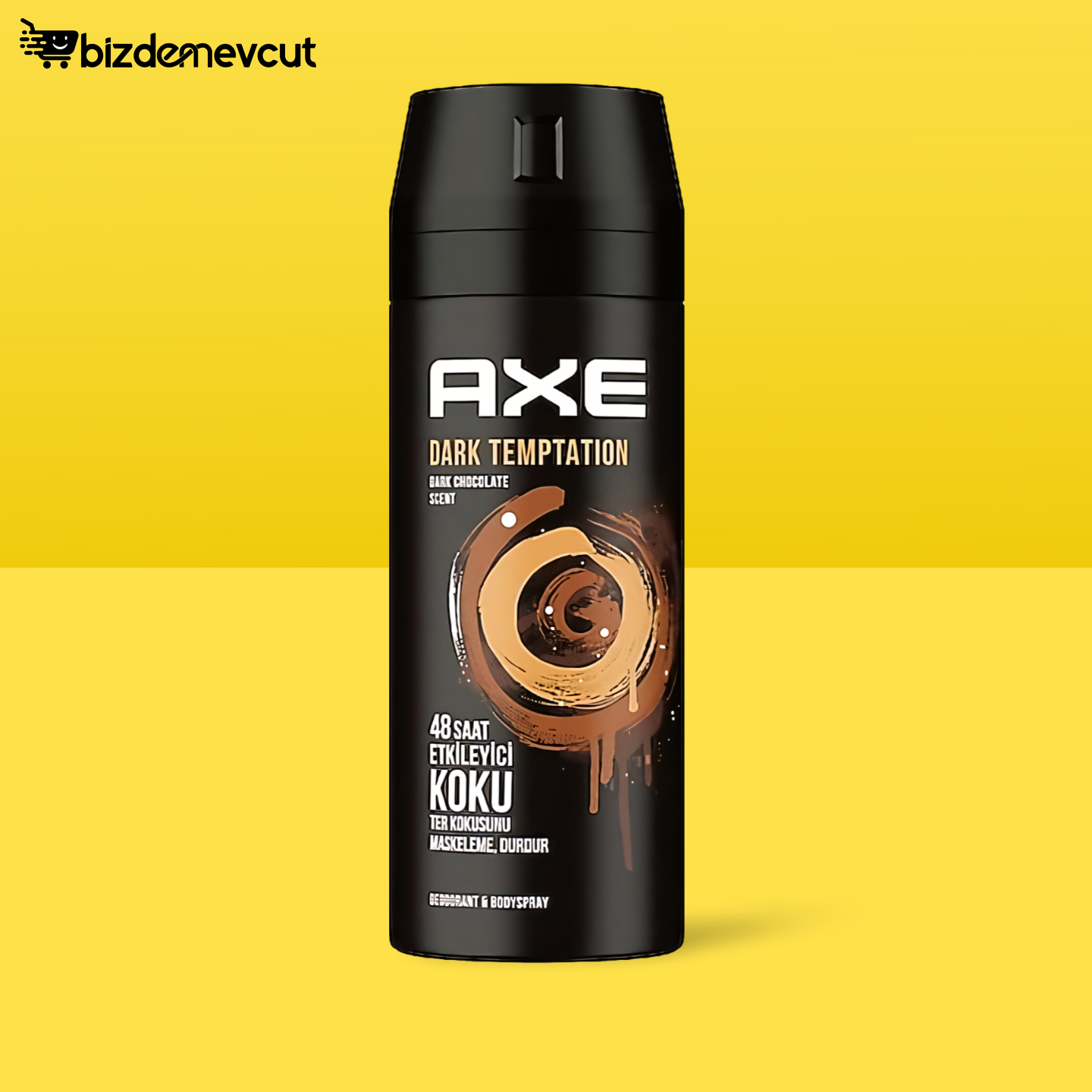 Axe Dark Temptation Erkek Deodorant 150 Ml