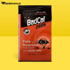 Badcat 100 Gr Pasta Fare Zehiri