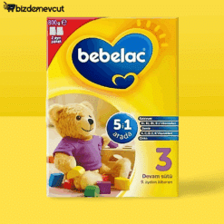 Bebelac 3 Numara Devam Sütü 800 Gr