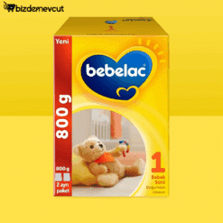 Bebelac 1 Numara Bebek Sütü 800 Gr