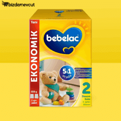 Bebelac 2 Numara Bebek Devam Sütü 800 Gr