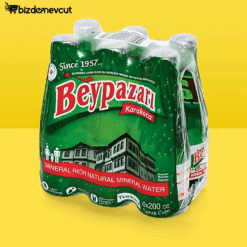 Beypazarı Sade Maden Suyu 6x200 Ml