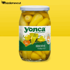 Yonca Biberiye Turşu 340 Gr