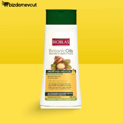 Bioblas Botanic Oils Argan Yağı Şampuanı 360 Ml