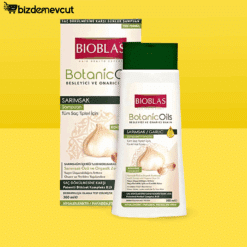 Bioblas Botanic Oils Sarımsak Şampuanı 360 Ml