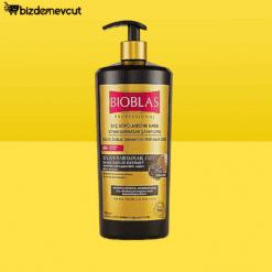 Bioblas Siyah Sarımsaklı Dökülme Karşıtı Şampuan 1000 Ml