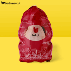 Bakpi Tüm Tavuk 1000 Kg