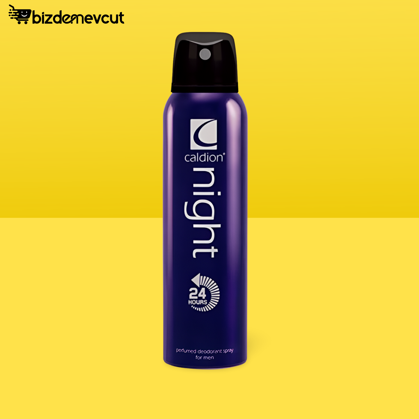 Caldion Night for Men Erkek Deodorant 150 Ml