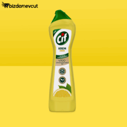 Cif Krem Yüzey Temizleyicisi Limon Kokulu 500 ML