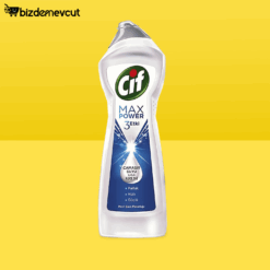 Cif Max Power Mavi Çam Ferahlığı Çamaşır Suyu Katkılı Krem 675 ml