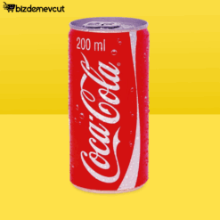 Coca Cola Kutu 200 Ml