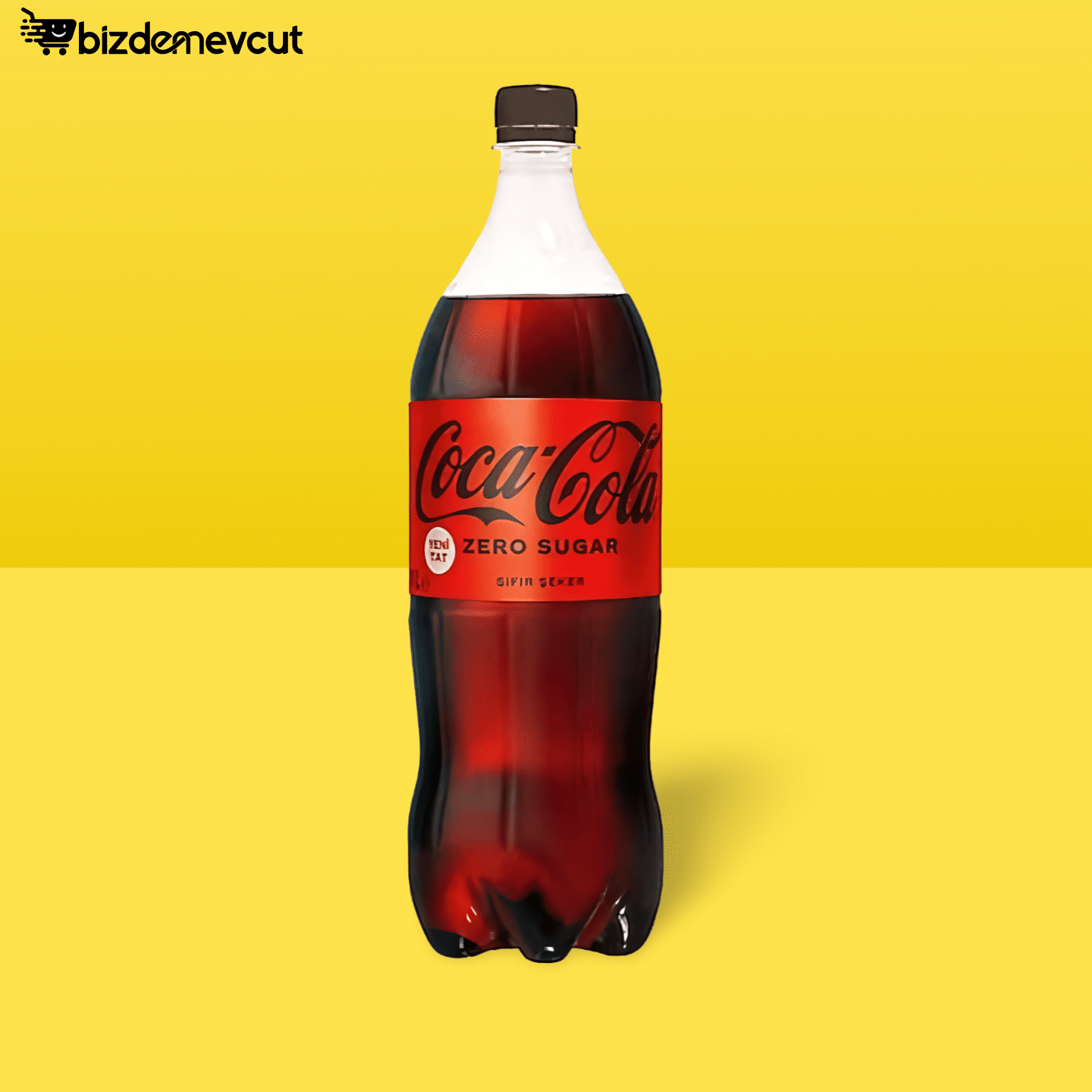 Coca Cola Zero Sugar Pet 1,5 L