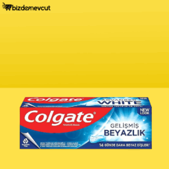 Colgate Diş Macunu Gelişmiş Beyazlık 50 Ml