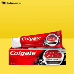 Colgate Optik White Aktif Kömür Diş Macunu 50 Ml