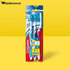 Colgate Extra Clean Orta Diş Fırçası 3 Lü Ekonomik