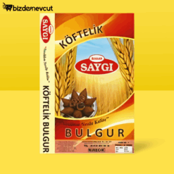 Saygı Life Köftelik Bulgur 5 KG