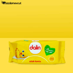 Dalin Islak Havlu 56 Yaprak 3x168
