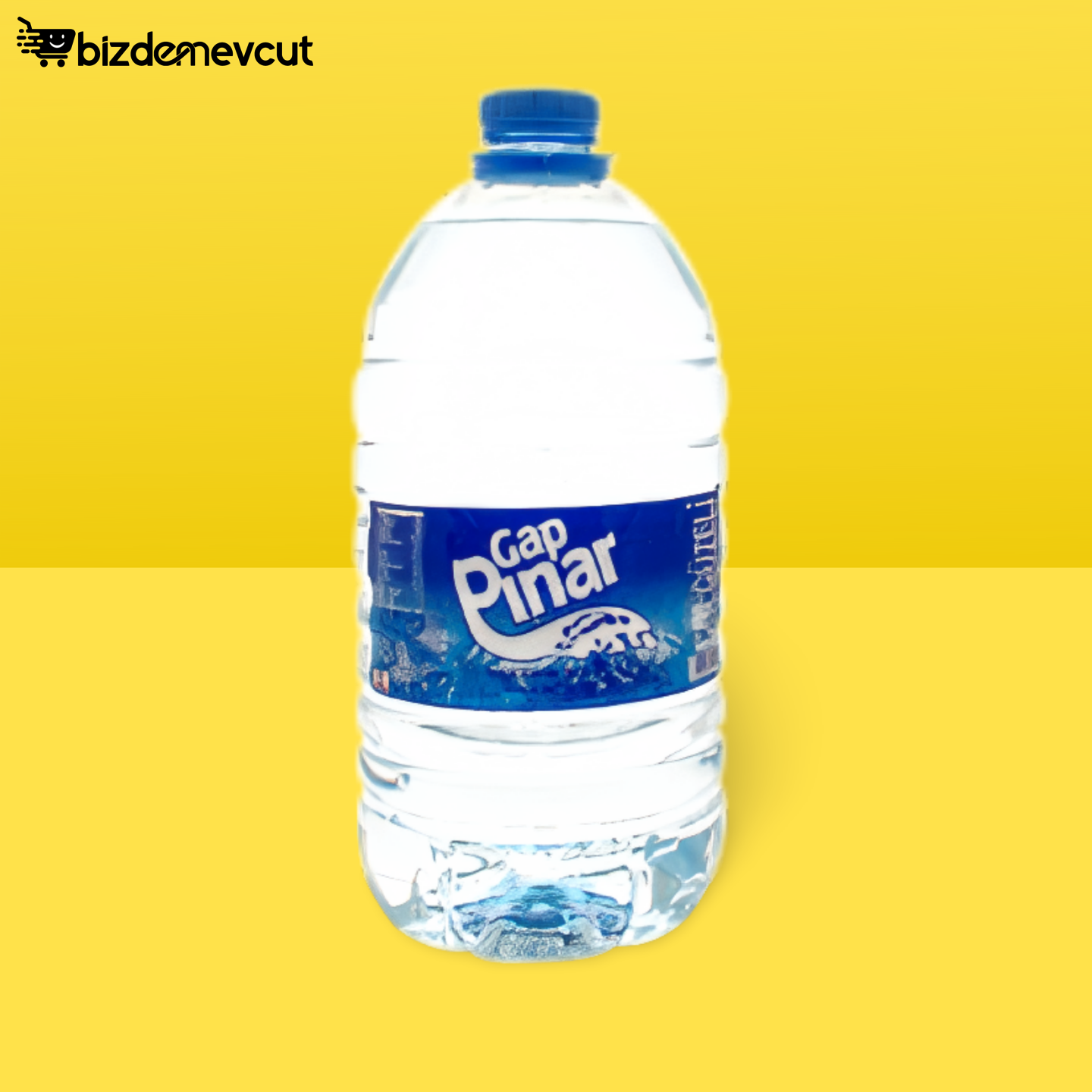 Gap Pınar Su 5 Lt