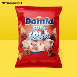 Damla Gummy Oily Cola 80 Gr