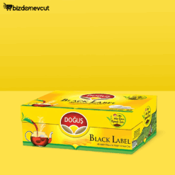 Doğuş Black Label Demlik Poşet Çay 48'Li 153 Gr