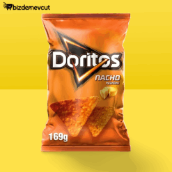 Doritos Acı Baharatlı Mısır Cipsi Parti Boy 169 Gr