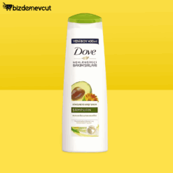 Dove Ultra Care Saç Bakım Şampuanı Dökülme Karşıtı Bakım Avokado Özü 400 Ml