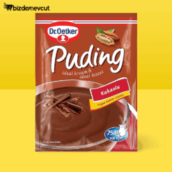Dr. Oetker Kakaolu Toz Puding 147 Gr
