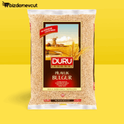 Duru Bakliyat Bulgur İri Pilavlık 5000 Gr