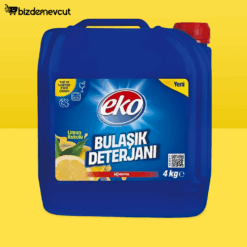 Eko Sıvı Bulaşık Deterjanı Limon 4 Lt
