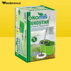 Ekomis Ekostar Otomatik Temizlik Seti
