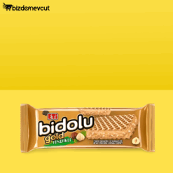 Eti Bidolu Gold Fındıklı Gofret