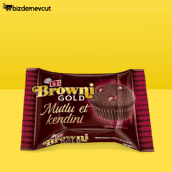 Eti Browni Gold Vişne Soslu Çikolatalı Kek 45 Gr