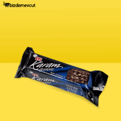 Eti Karam Gurme Bitter Çikolatalı Gofret 50 Gr