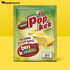 Eti Popkek Mini Limonlu 180 Gr