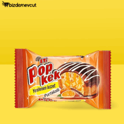 Eti Popkek Portakallı Kek 60 Gr
