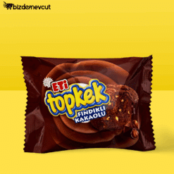 Eti Topkek Fındıklı Kakaolu Kek 35 Gr
