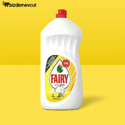 Fairy Limon Sıvı Bulaşık Deterjanı 1500 Ml