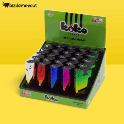 Koko Metal Çakmak Izgaralı