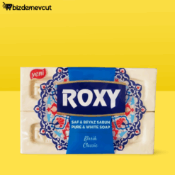 Roxy Saf & Beyaz Sabun 125 Gr