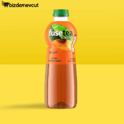 Fuse Tea Şeftali 1 Lt