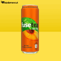 Fusetea Şeftali Aromalı Kutu 330 ML