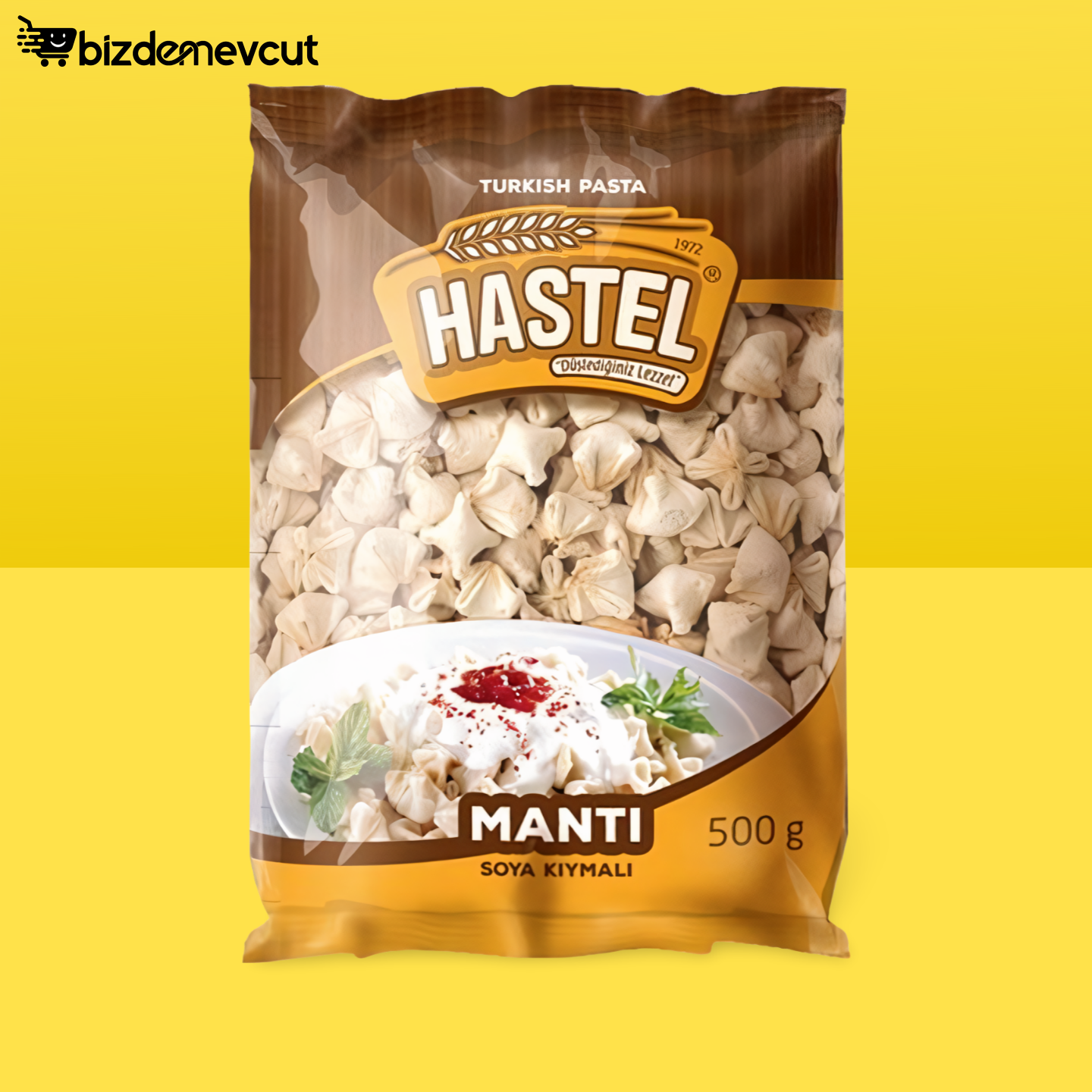 Hastel Mantı 500 Gr