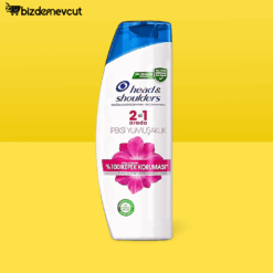 Head & Shoulders İpeksi Yumuşaklık 2'si 1 Arada Kepeğe Karşı Şampuan 350 Ml