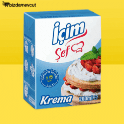 İçim Şef Krema 200 Ml