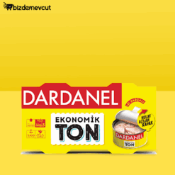Dardanel Ekonomik Ton Balığı 2x140 Gr